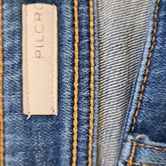 Pilcro Jeans Size 29 Tall Slim‎ Boyfriend - Picture 2 of 7